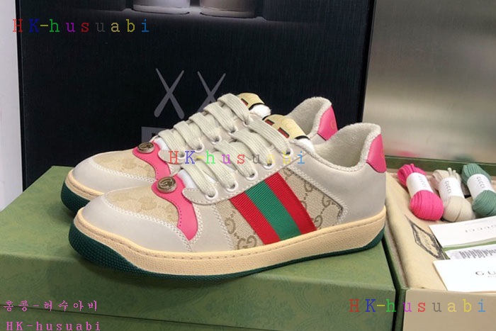 NEW 구찌 신상 스니커즈 G 3388531