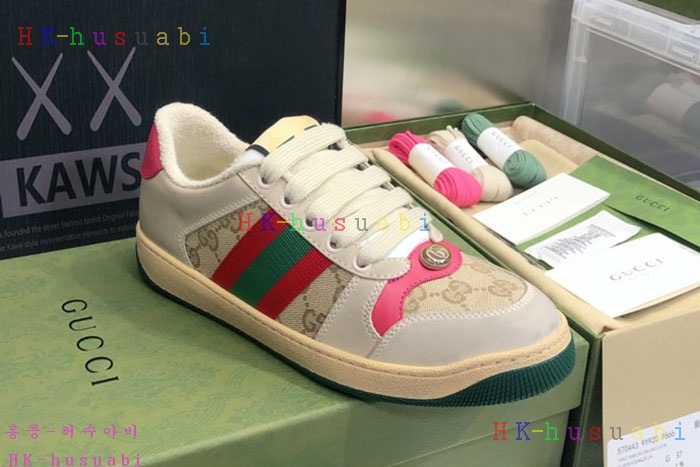 NEW 구찌 신상 스니커즈 G 3388531
