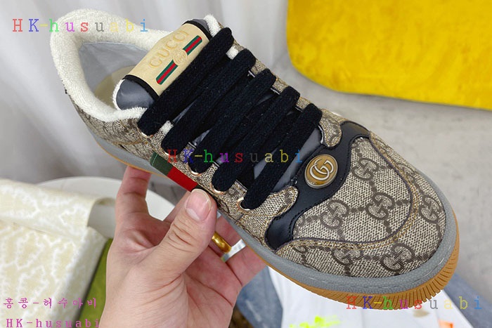 NEW 구찌 신상 스니커즈 G 3388533