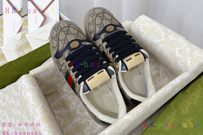 NEW 구찌 신상 스니커즈 G 3388533