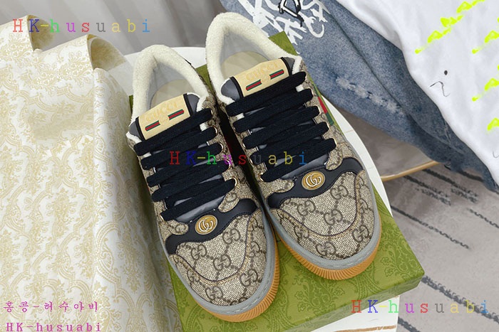 NEW 구찌 신상 스니커즈 G 3388533