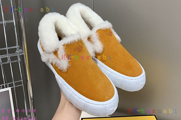 NEW 펜디 신발 신상 FD 328554
