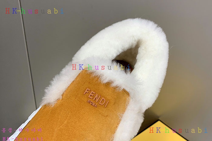 NEW 펜디 신발 신상 FD 328554