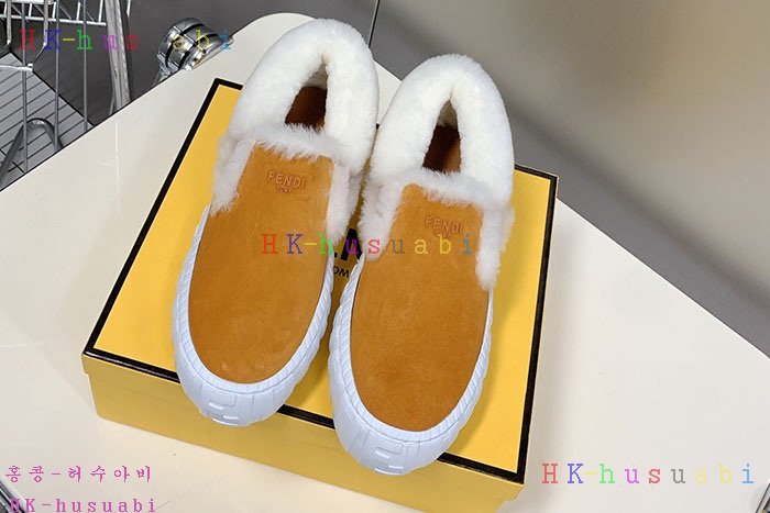 NEW 펜디 신발 신상 FD 328554