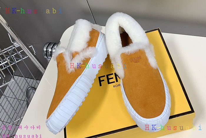 NEW 펜디 신발 신상 FD 328554