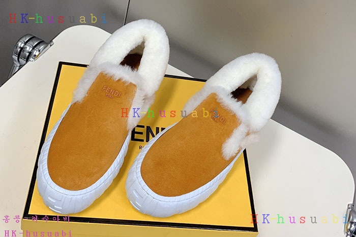 NEW 펜디 신발 신상 FD 328554