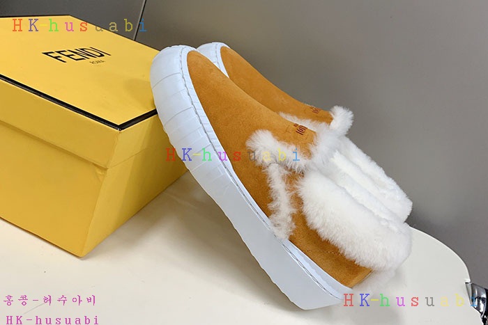 NEW 펜디 신발 신상 FD 328554