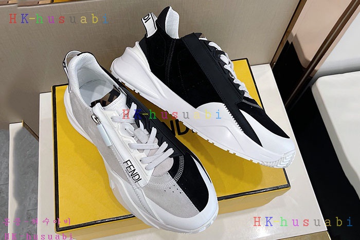 NEW 펜디 신발 신상 FD 328556