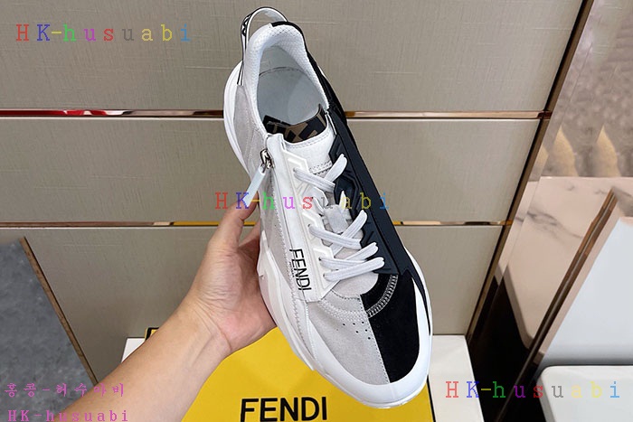 NEW 펜디 신발 신상 FD 328556