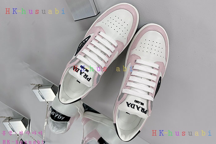 NEW 프라다 스니커즈 신상 P 663603