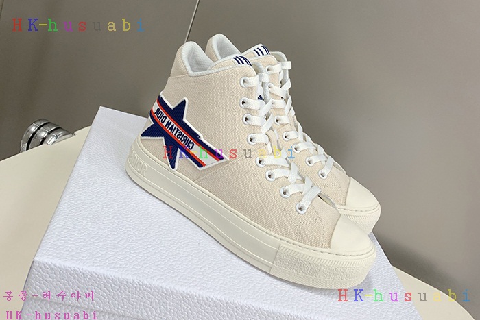 NEW  디올 스니커즈 신상 DR 566914