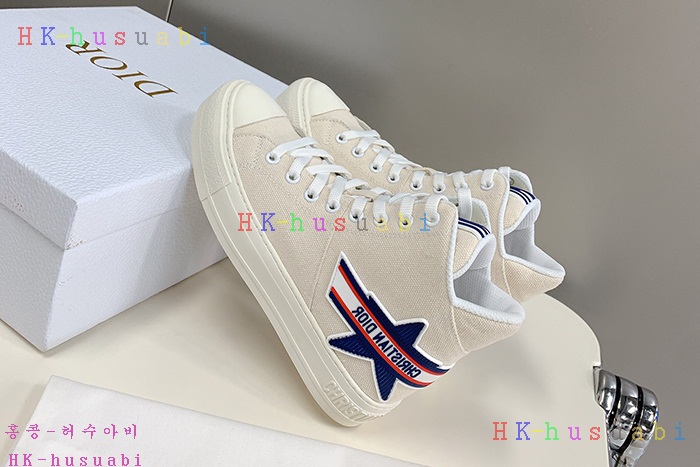 NEW  디올 스니커즈 신상 DR 566914
