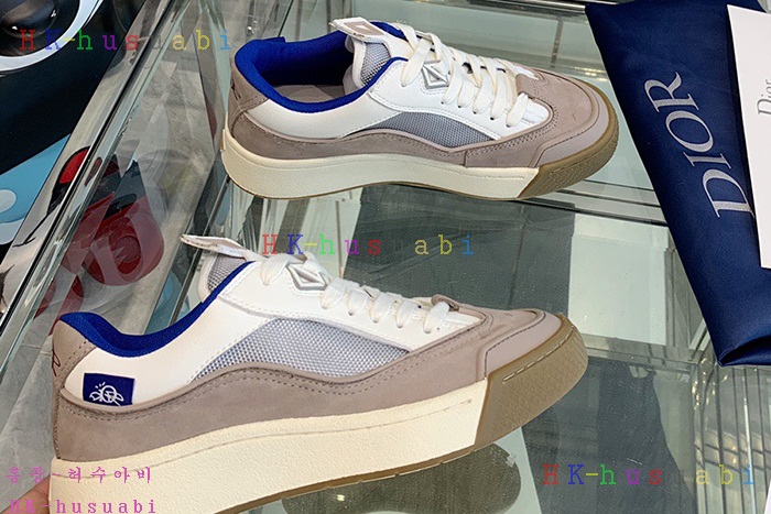 NEW  디올 스니커즈 신상 DR 566905