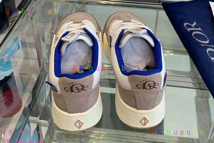 NEW  디올 스니커즈 신상 DR 566905