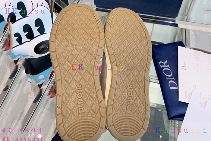 NEW  디올 스니커즈 신상 DR 566905