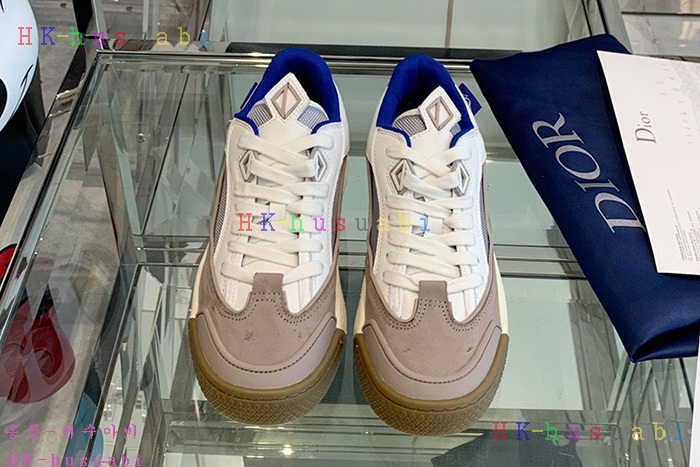 NEW  디올 스니커즈 신상 DR 566905