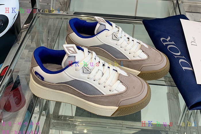 NEW  디올 스니커즈 신상 DR 566905
