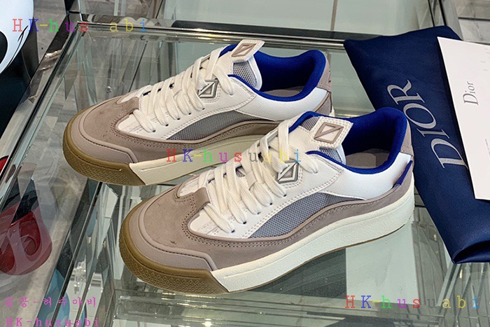 NEW  디올 스니커즈 신상 DR 566905