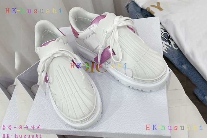 NEW  디올 스니커즈 신상 DR 566909