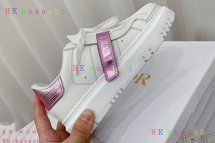 NEW  디올 스니커즈 신상 DR 566909