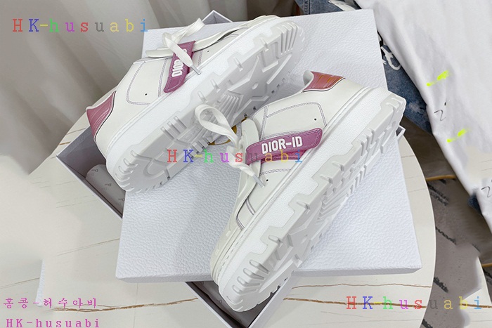 NEW  디올 스니커즈 신상 DR 566909