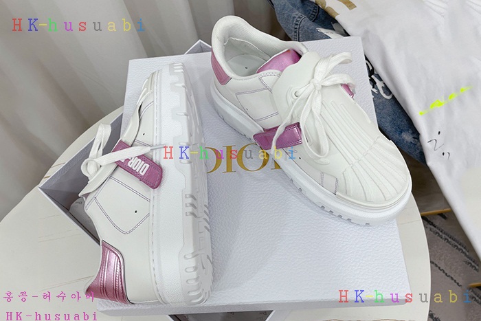 NEW  디올 스니커즈 신상 DR 566909