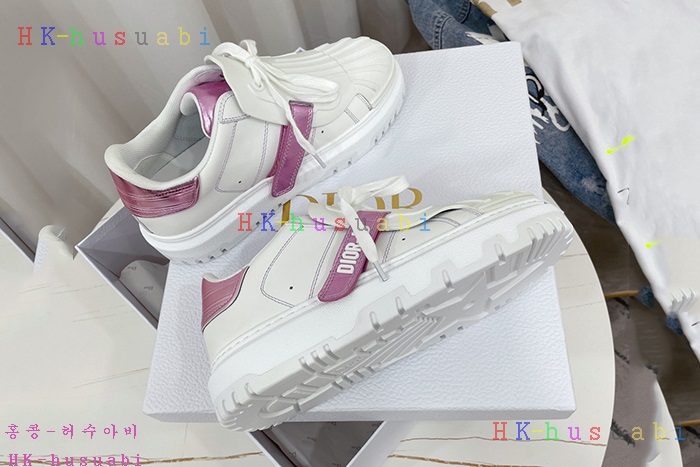 NEW  디올 스니커즈 신상 DR 566909