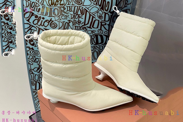 NEW 미우미우 부츠 신상 MU 3625405