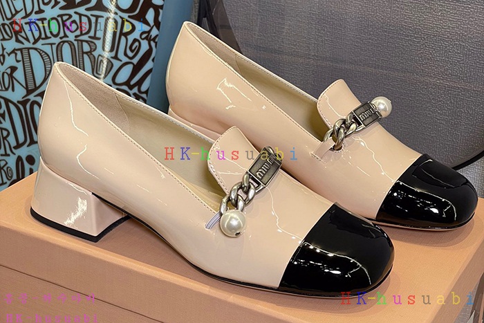NEW 미우미우 신발 신상 MU 3625401