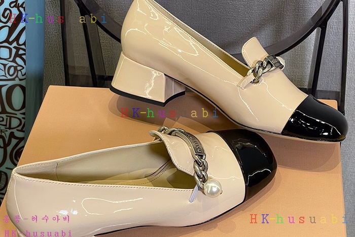 NEW 미우미우 신발 신상 MU 3625401
