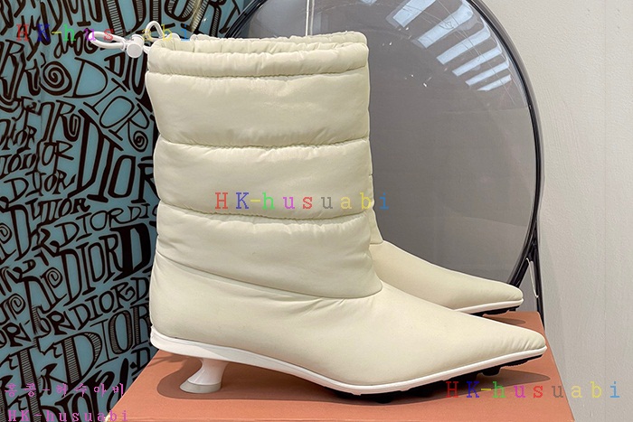 NEW 미우미우 부츠 신상 MU 3625405