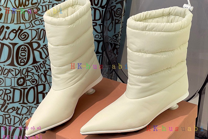 NEW 미우미우 부츠 신상 MU 3625405