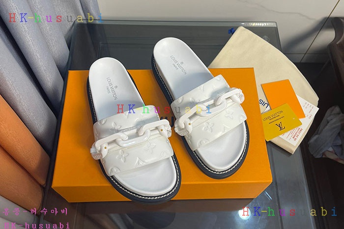 NEW 루이비통 신발 신상 LV 63625
