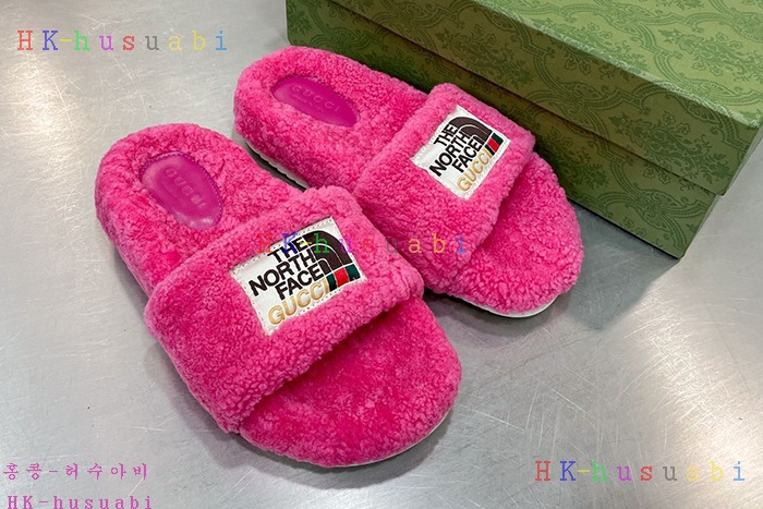 NEW 구찌 슬리퍼 신상 GU 4711404