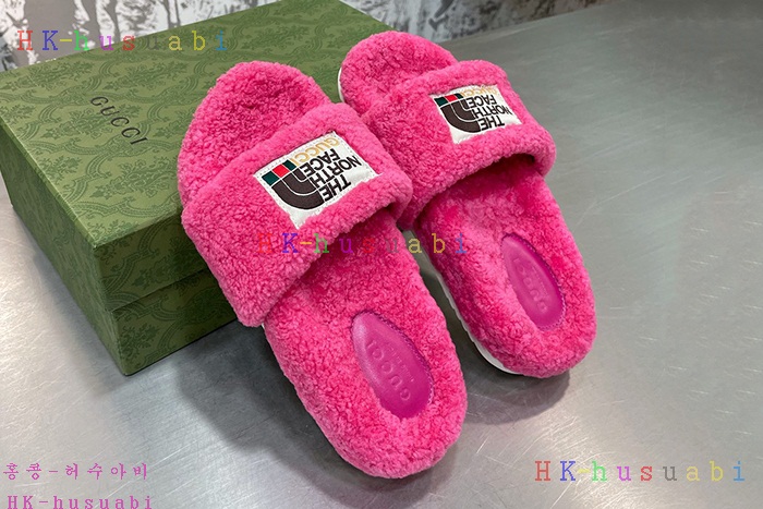 NEW 구찌 슬리퍼 신상 GU 4711404