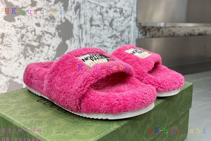 NEW 구찌 슬리퍼 신상 GU 4711404