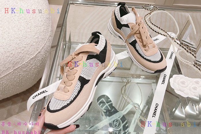 NEW 샤넬 스니커즈 신상 C 333207