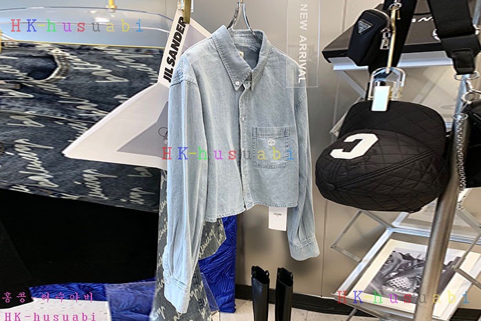 NEW 셀린느 상의 신상 C 525521