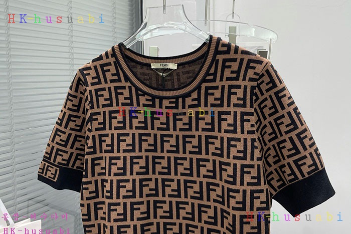 NEW 펜디 원피스 신상 FD 188501