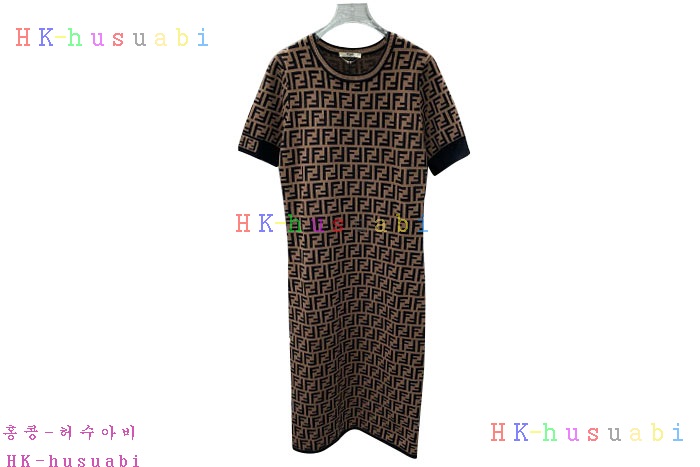 NEW 펜디 원피스 신상 FD 188501