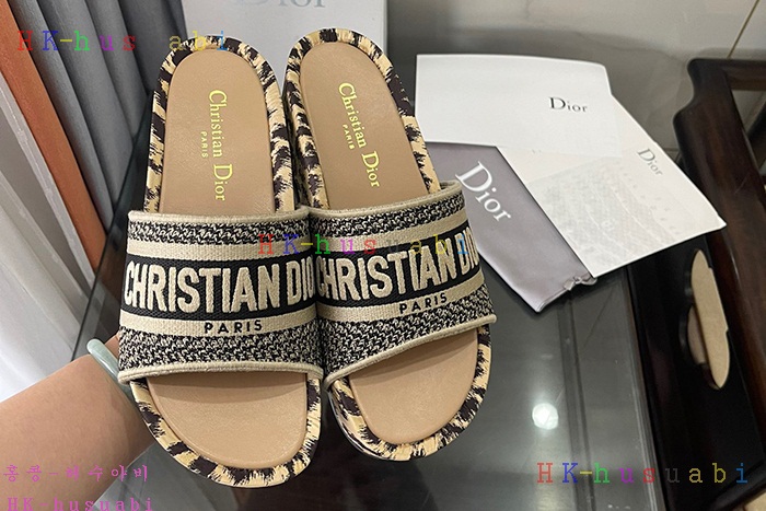 NEW 디올 신발 신상 DR 2250102