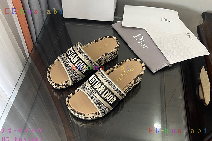 NEW 디올 신발 신상 DR 2250102