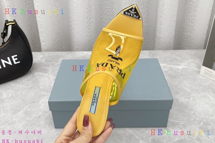 NEW 프라다 신발 신상 P 3566253