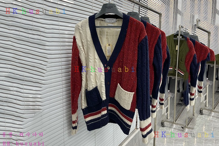 NEW 톰브라운 가디건 신상 TB 527712