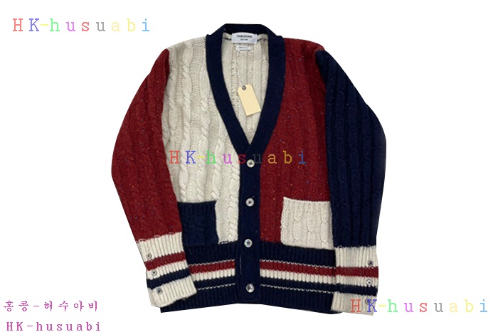 NEW 톰브라운 가디건 신상 TB 527712