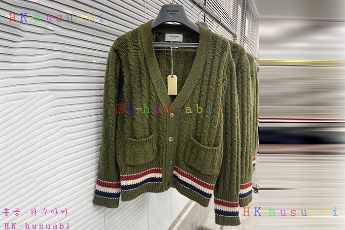 NEW 톰브라운 가디건 신상 TB 527713