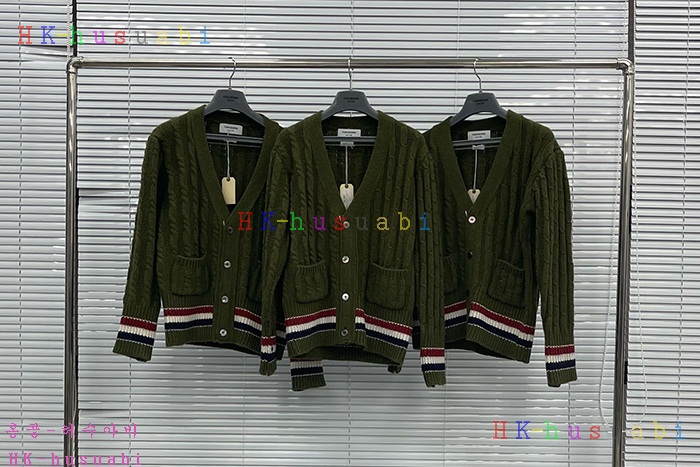 NEW 톰브라운 가디건 신상 TB 527713