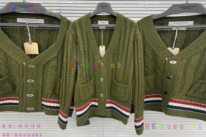 NEW 톰브라운 가디건 신상 TB 527713