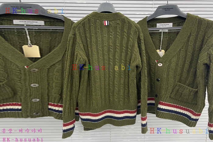 NEW 톰브라운 가디건 신상 TB 527713
