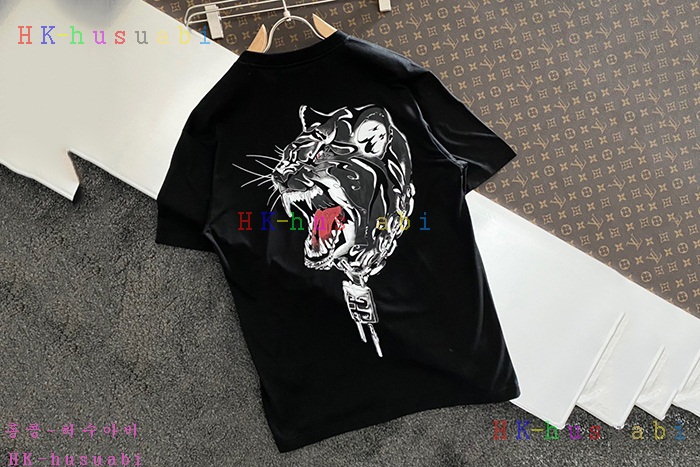 NEW 지방시 반팔티 신상 GV 114202